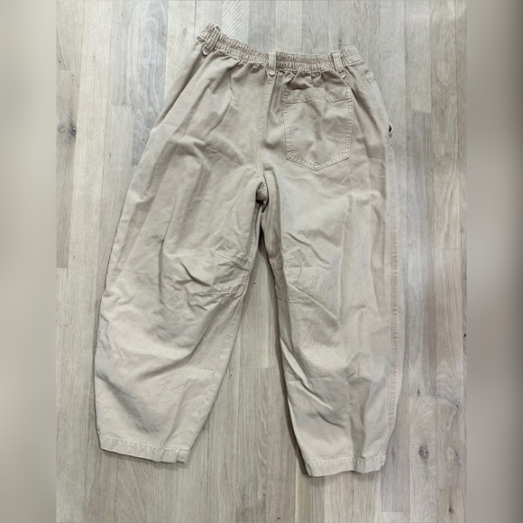 Aerie Barrel Leg Pant 🤍 - Picture 5 of 6